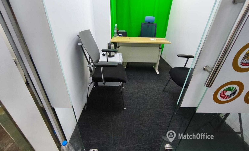 Office Port Saeed 000 Dubai