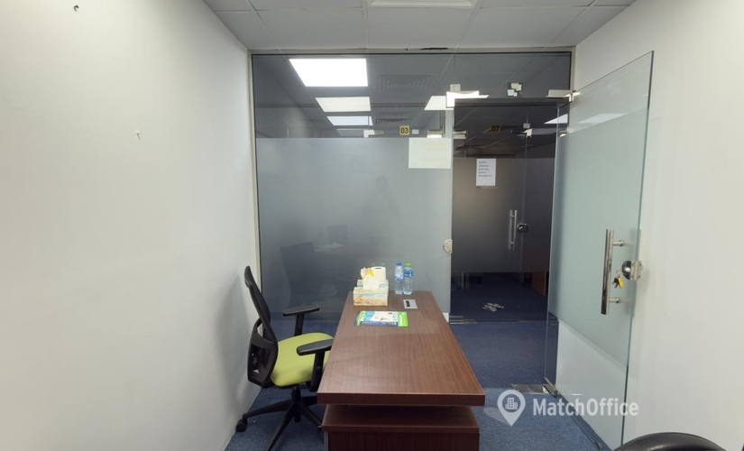 Office Port Saeed 000 Dubai