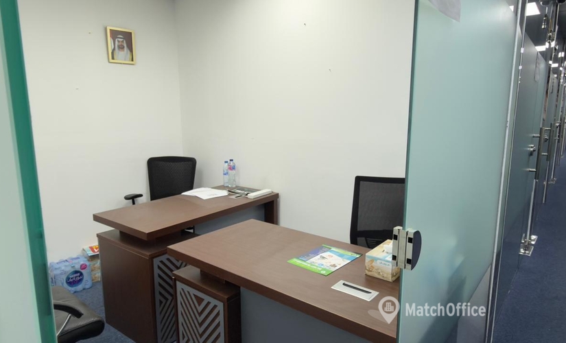 Office Port Saeed 000 Dubai