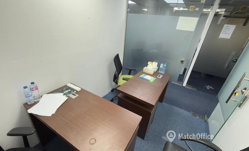 Office Port Saeed 000 Dubai