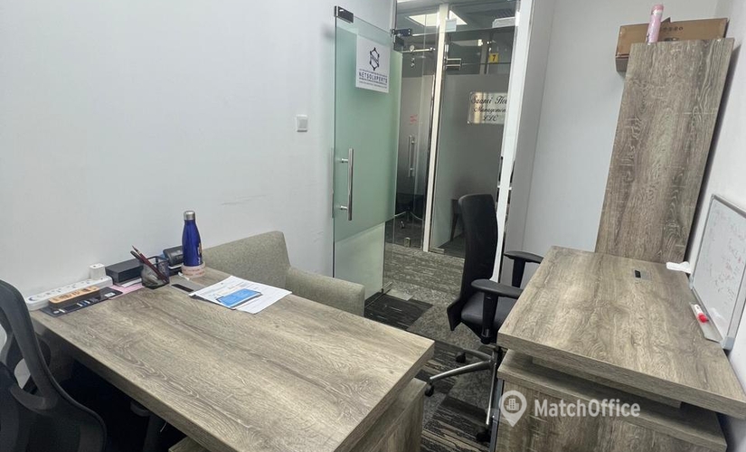 Office Port Saeed 000 Dubai