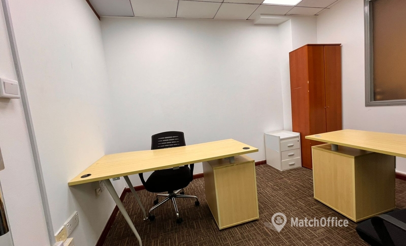 20 m² Serviced office in Dubai, P114 Sheikha Maryam Building (00000) - 2 | MatchOffice.com