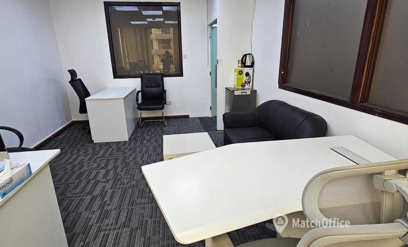 10 m² Business center in Dubai, P114 Sheikha Maryam Building (00000) - 1 | MatchOffice