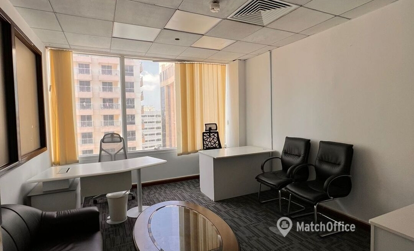 20 m² Business park in Dubai, P114 Sheikha Maryam Building (00000) - 0 | MatchOffice