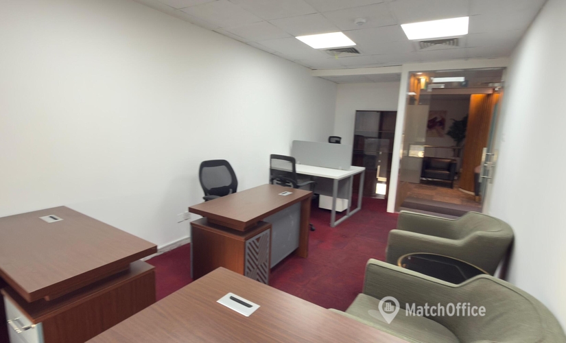 Office Golf Park Building 000 Dubai