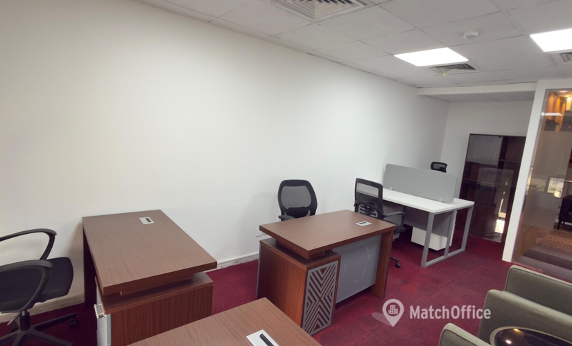 Office Golf Park Building 000 Dubai