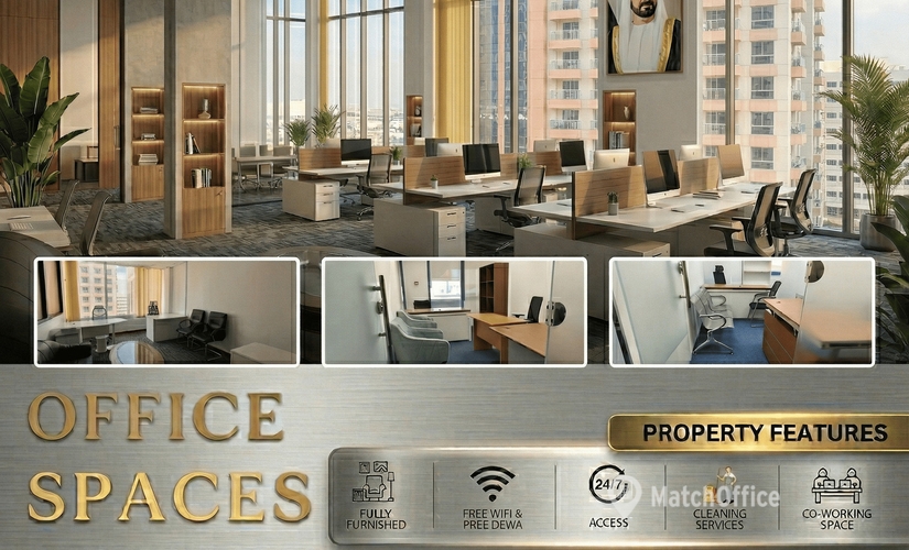 Office Service Road 40 00000 Dubai