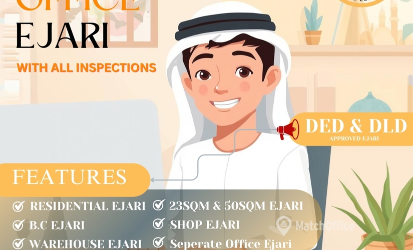 Office Service Road 40 00000 Dubai