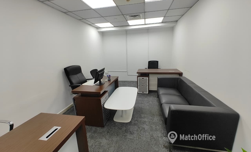 Office Port Saeed 000 Dubai