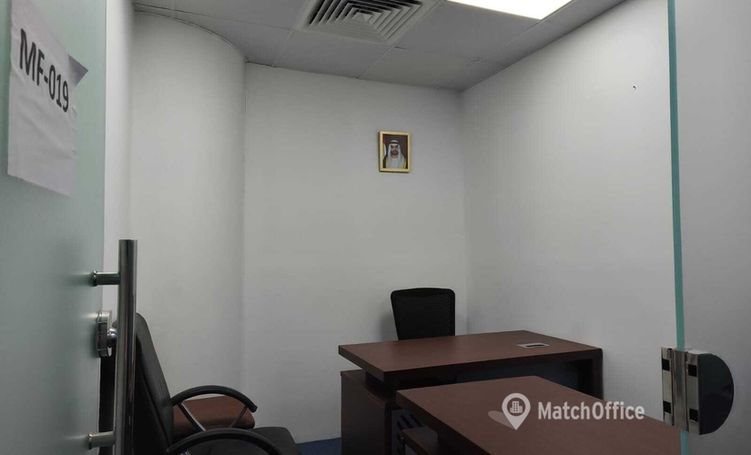 Office Al Garhoud 000 Dubai