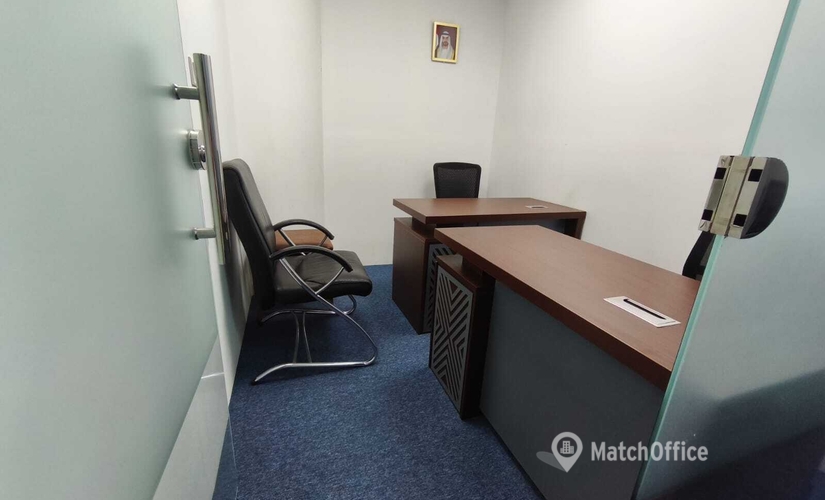 Office Al Garhoud 000 Dubai