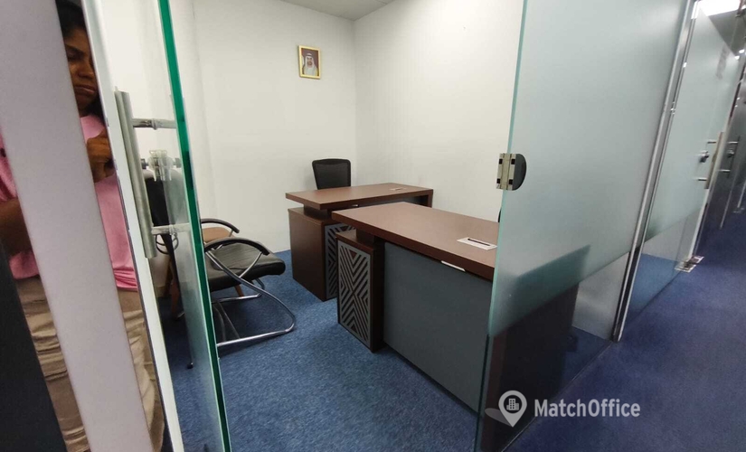 Office Al Garhoud 000 Dubai