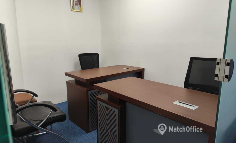 Office Al Garhoud 000 Dubai