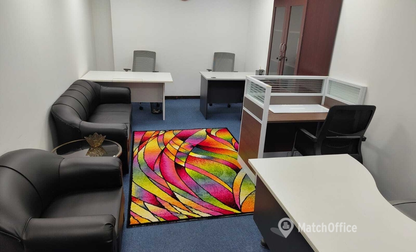 Office City Gate Building 000 Dubai