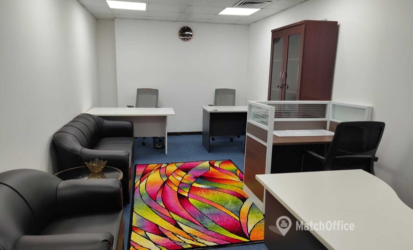 Office City Gate Building 000 Dubai