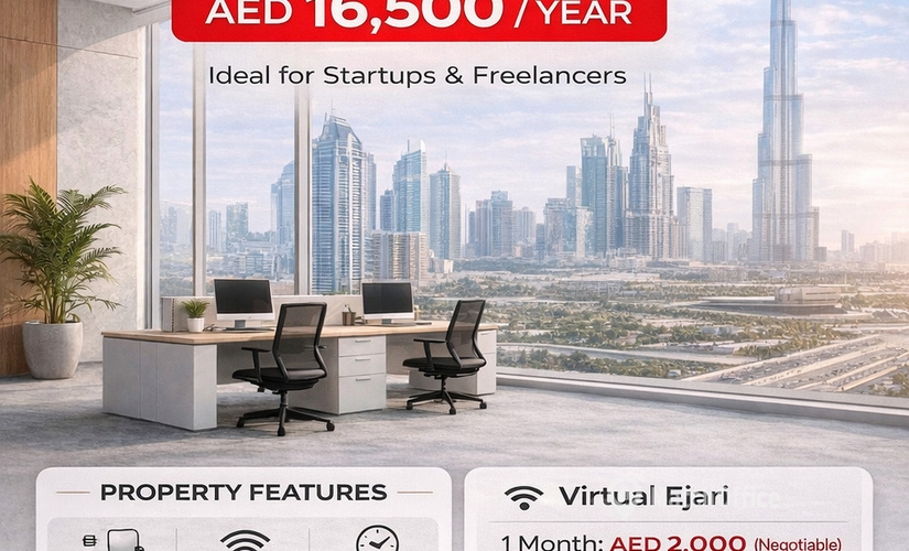 Office Al Maktoum Rd 00000 Dubai