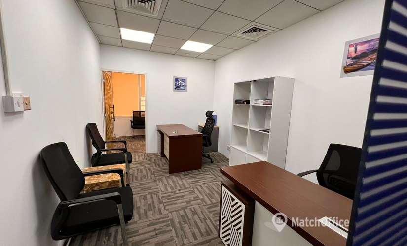 20 m² Serviced office in Dubai, P114 Sheikha Maryam Building (00000) - 1 | MatchOffice.com