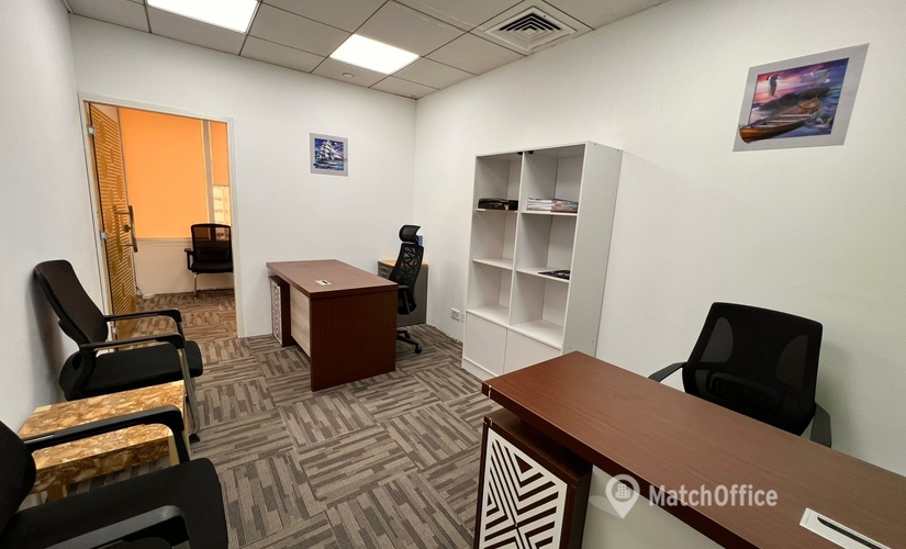 20 m² Business center in Dubai, P114 Sheikha Maryam Building (00000) - 3 | MatchOffice