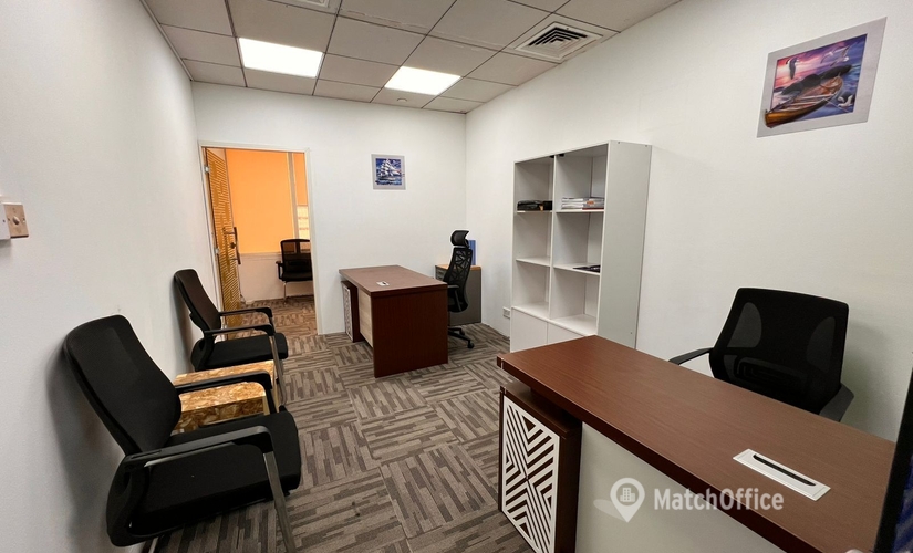 20 m² Serviced office in Dubai, P114 Sheikha Maryam Building (00000) - 0 | MatchOffice.com