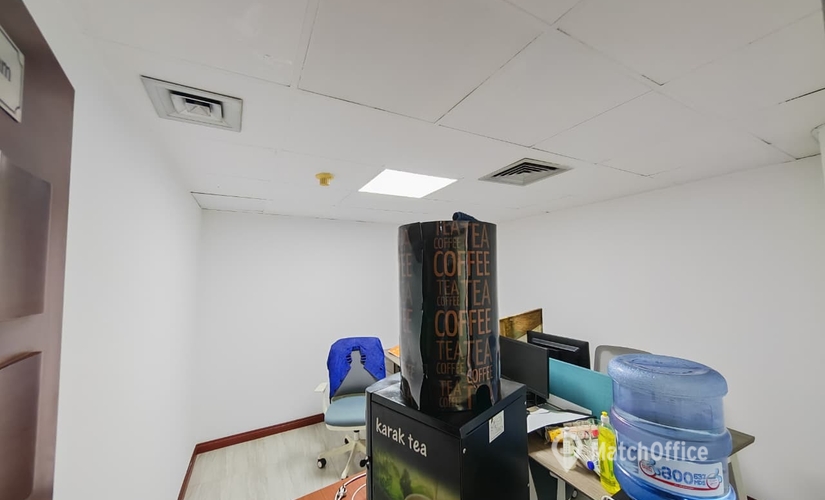 Office Al Garhoud 00000 Dubai