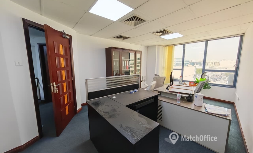 Office Al Garhoud 00000 Dubai