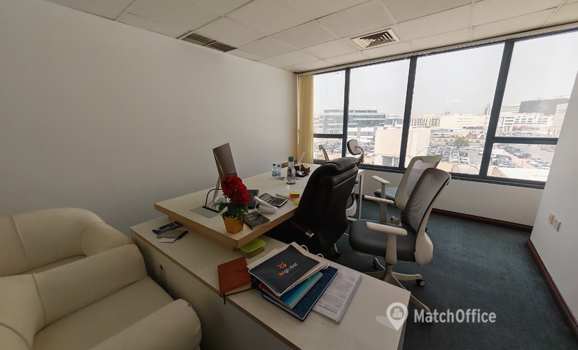 Office Al Garhoud 00000 Dubai