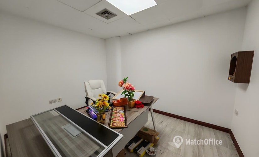 Office Al Garhoud 00000 Dubai