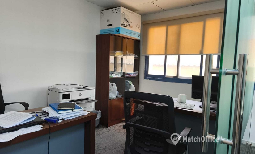 Office Golf Park Building 000 Dubai