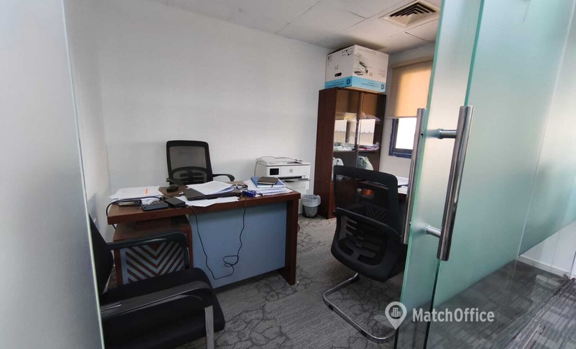 Office Golf Park Building 000 Dubai