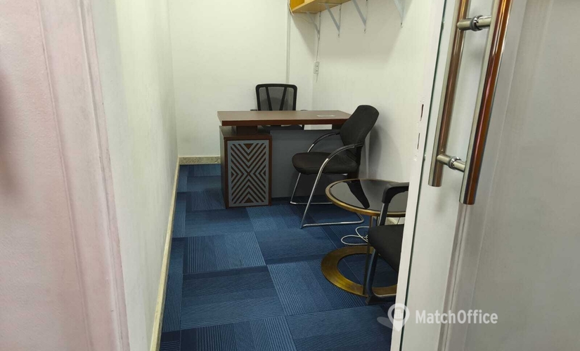 Office City Gate Building 000 Dubai
