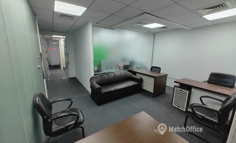 Office City Gate Building 000 Dubai