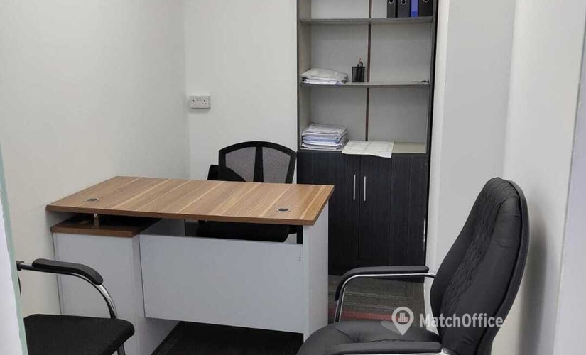 Office Port Saeed 000 Dubai