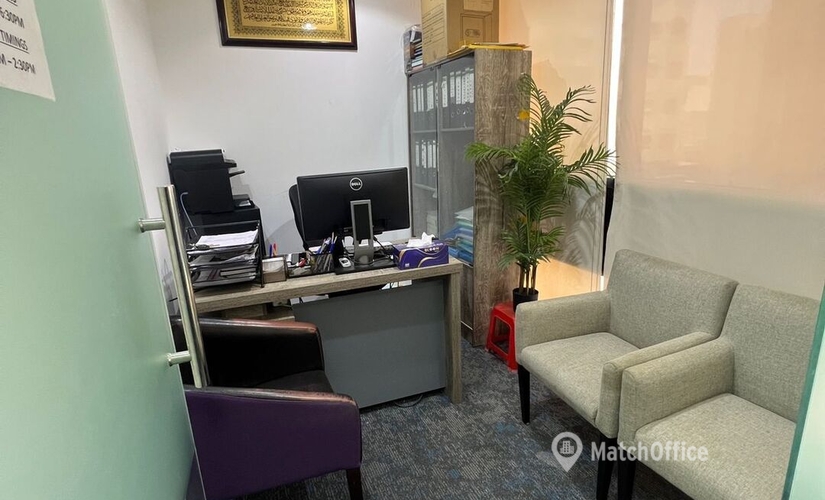 Office 777V+Q8G 000 Dubai