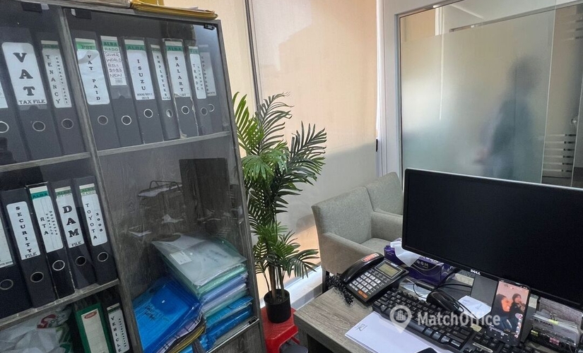 Office 777V+Q8G 000 Dubai