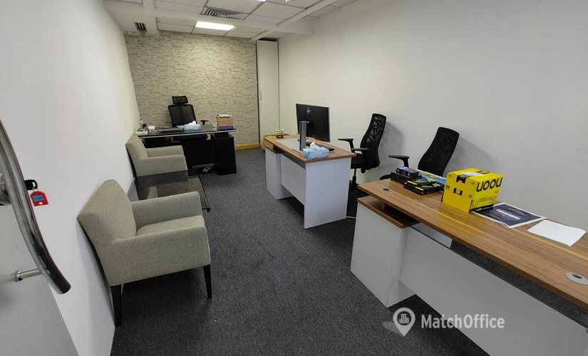 Office City Gate Building 000 Dubai