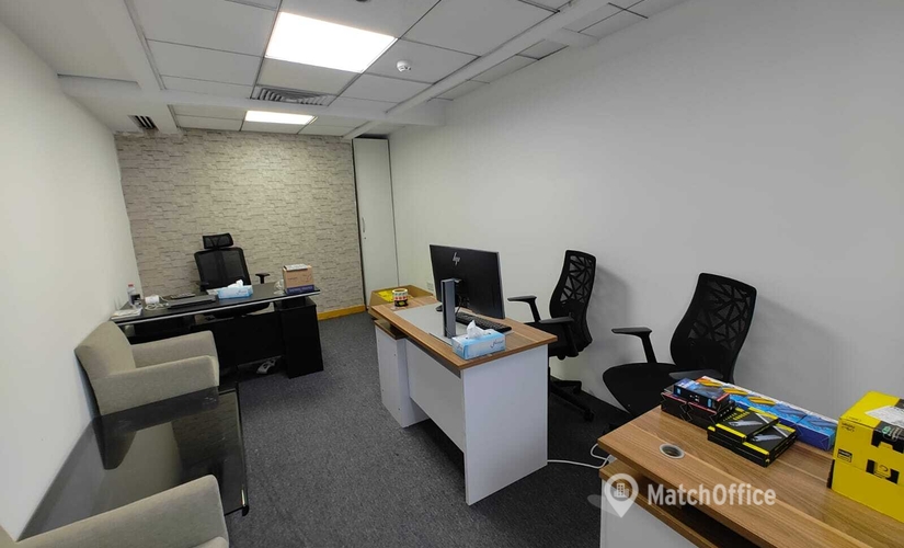 Office City Gate Building 000 Dubai