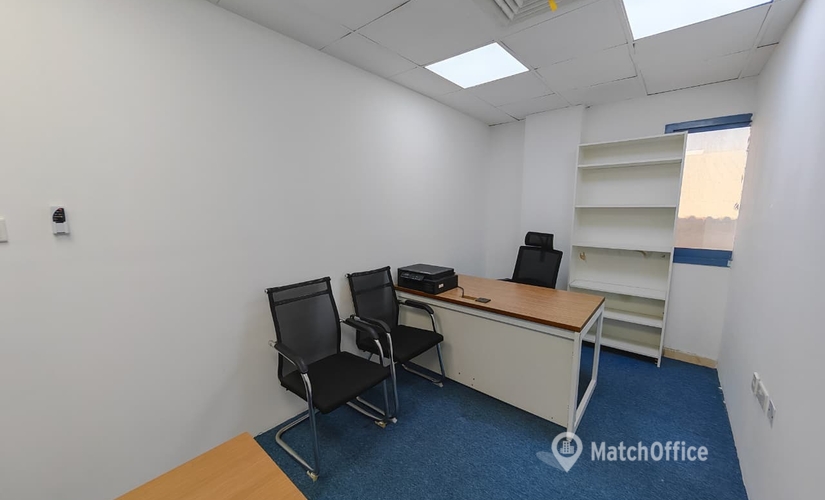 Office Al Garhoud 00000 Dubai