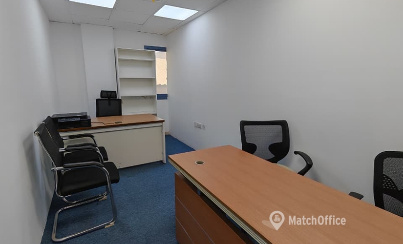 Office Al Garhoud 00000 Dubai