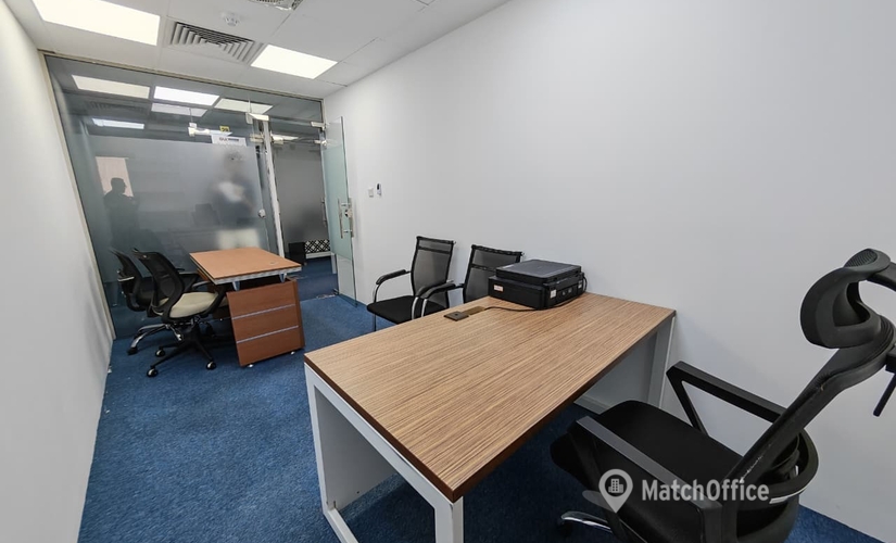 Office Al Garhoud 00000 Dubai