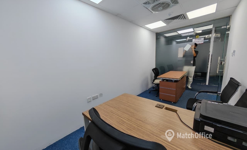 Office Al Garhoud 00000 Dubai