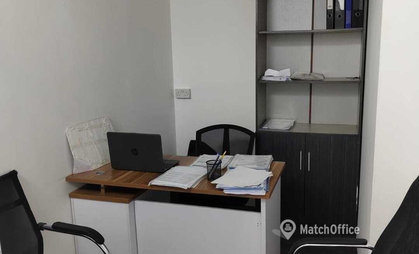 Office City Gate Building 000 Dubai
