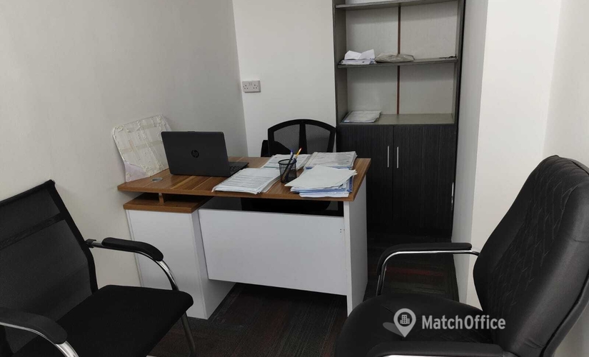 Office City Gate Building 000 Dubai