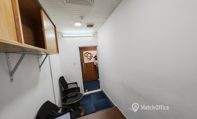 Office Al Garhoud 00000 Dubai