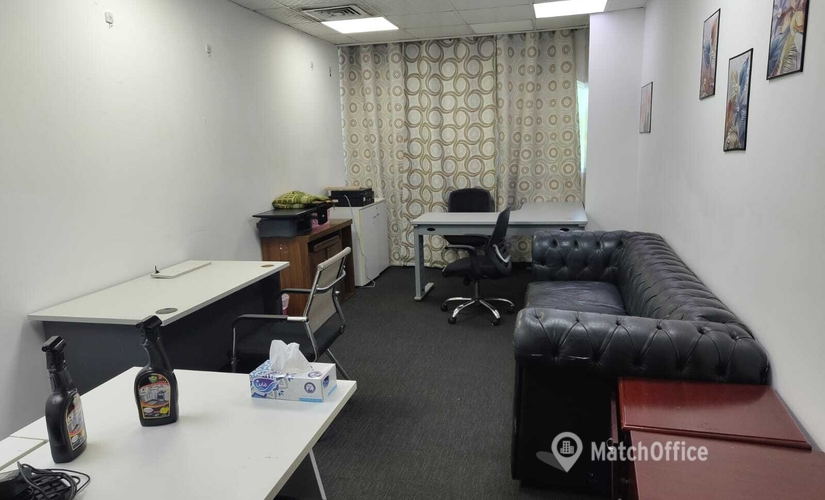 Office City Gate Building 000 Dubai