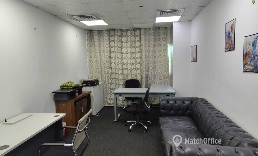 Office City Gate Building 000 Dubai