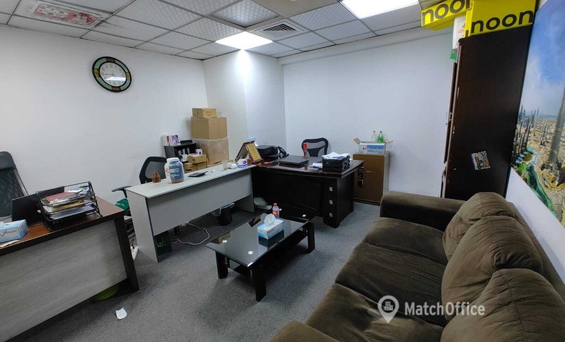 Office City Gate Building 000 Dubai