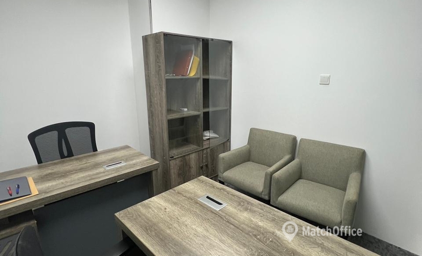 Office 777V+Q8G 00 Dubai