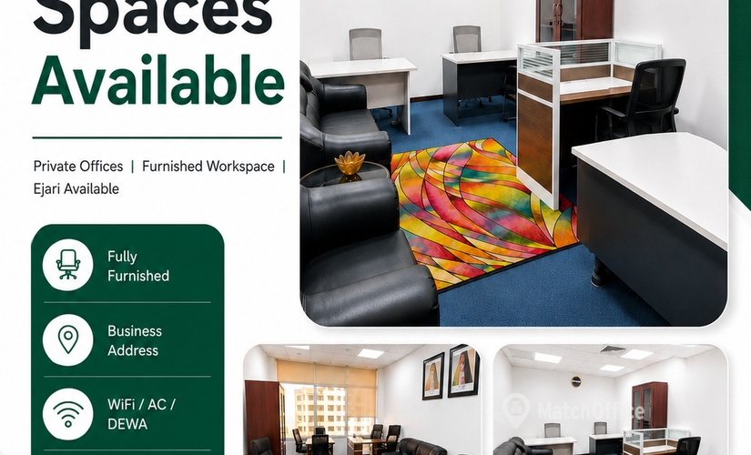 40 m² Business space in Dubai, Deira (0000) - 0 | MatchOffice