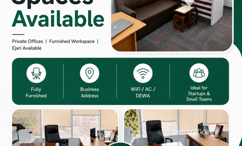 40 m² Business park in Dubai, Deira (0000) - 2 | MatchOffice