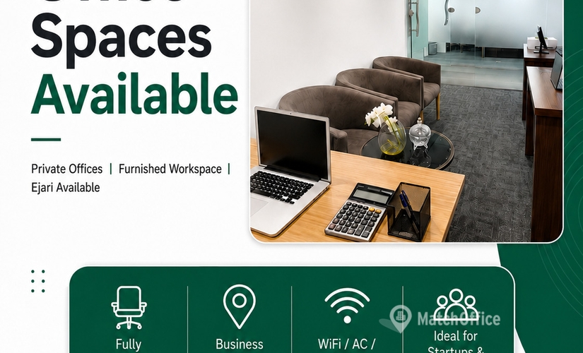 40 m² Business center in Dubai, Deira (0000) - 1 | MatchOffice
